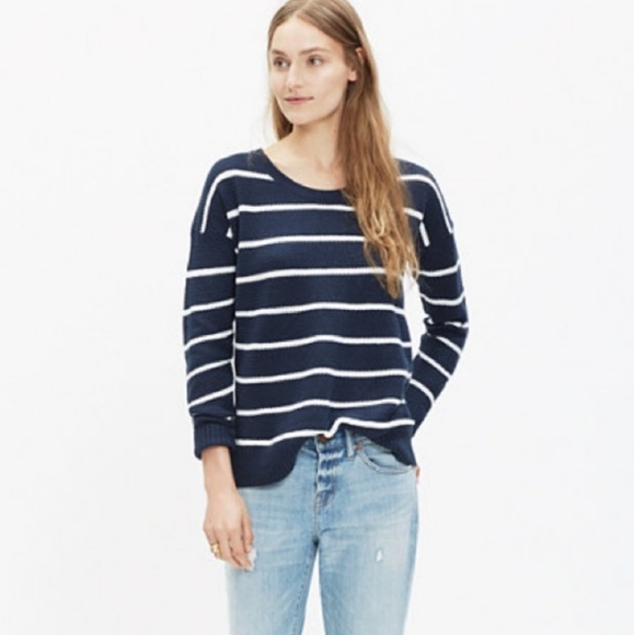 Madewell Sweaters - MADEWELL - Chronicle Pullover Sweater